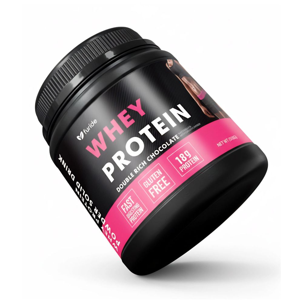 Molkenprotein-Pulver Muskelwachstums-Ergänzungsmittel