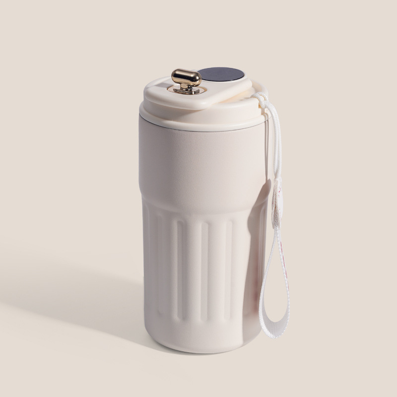 Third Generation Smart Temperature Measurement Thermos Cup, High-End 316 Stainless Steel Coffee Cup, Gift Water Cup, Wholesale Gift Items - 2