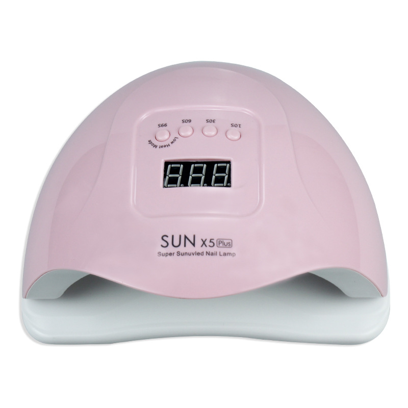 80W LED nail curing lamp with SUN X5plus sensor - 1