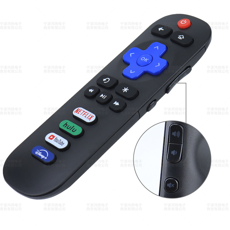 Replacement Remote Control for Roku TV