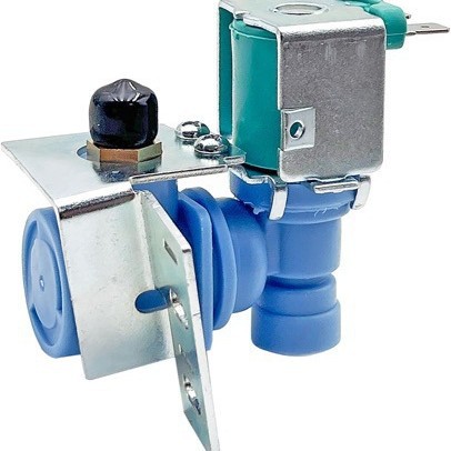 242252603 Refrigerator Water Inlet Valve Replacement Part IMV-8100W10238100WPW102381 Electric Refrigerator