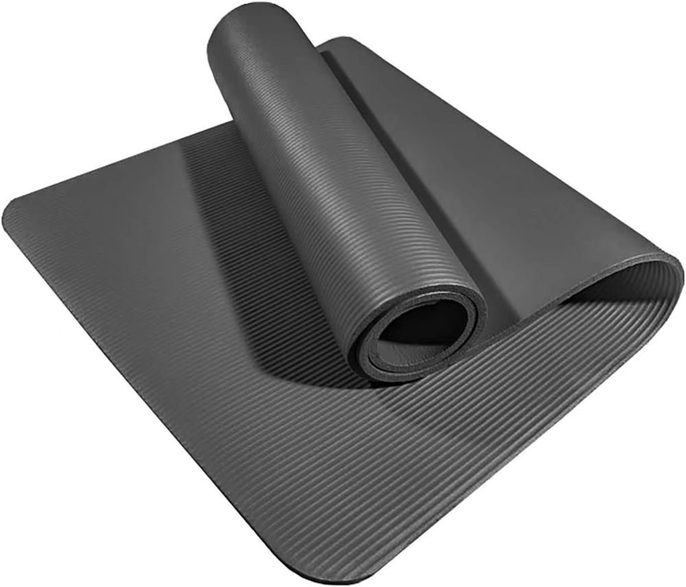 8mm yoga mat dance gymnastics mat home use sports dance mat gymnastics fitness mat thickened yoga mat - 8
