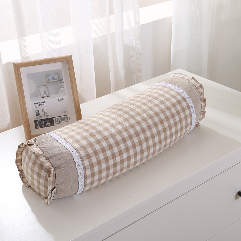 Haoyiju Sugar Cervical Pillow Buckwheat Sugar Pillow Full Buckwheat Hull Filled Buckwheat Pillow Cervical Pillow In Stock