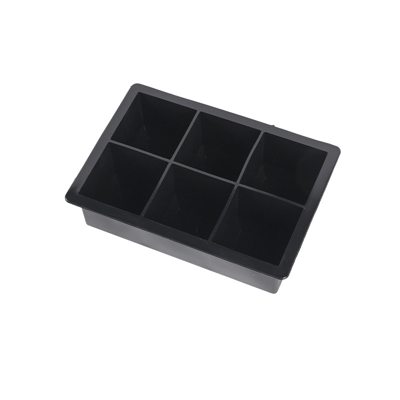 Cross-border bestselling ice cube mold, easy to release from mold, fast freezing, odorless ice making mold, food-grade ice ball silicone ice tray - 12