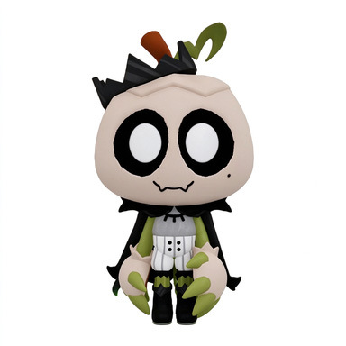 Dandy's World Gourdy Halloween Toon Skin Series Plush Toy
