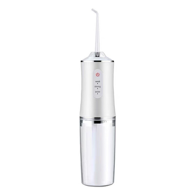 电动冲牙器便捷式家用洗牙器水牙线牙齿清洁器口腔护理洁牙器跨境