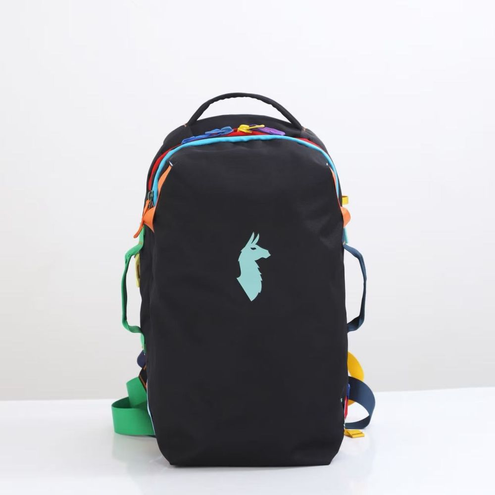 2025 neue Alpaka 28L Dopamin großvolumiger Outdoor-Reise-Fitness-Multifunktions-Rucksack zum Wandern und Trekking - 1