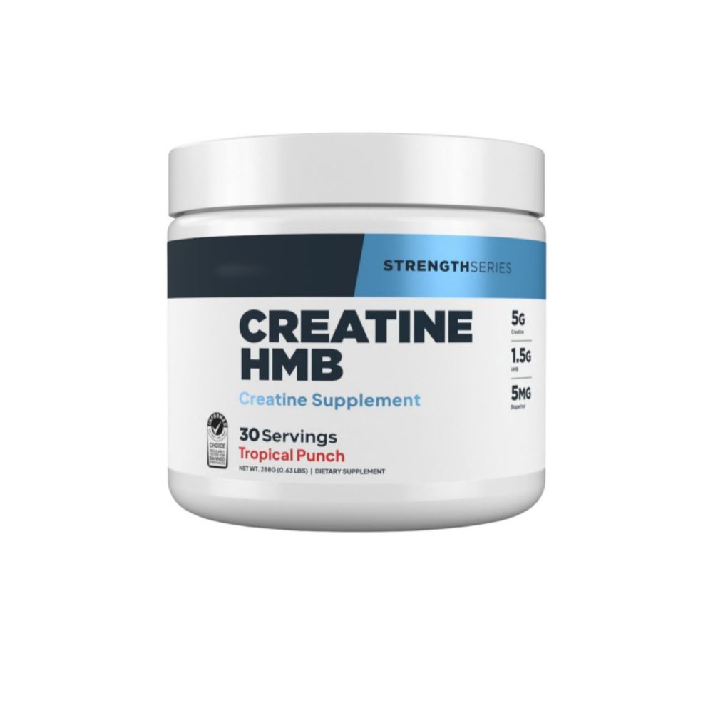 跨境爆款现货热卖CREATINE HMB肌酸一水合物粉末定 制源头工厂