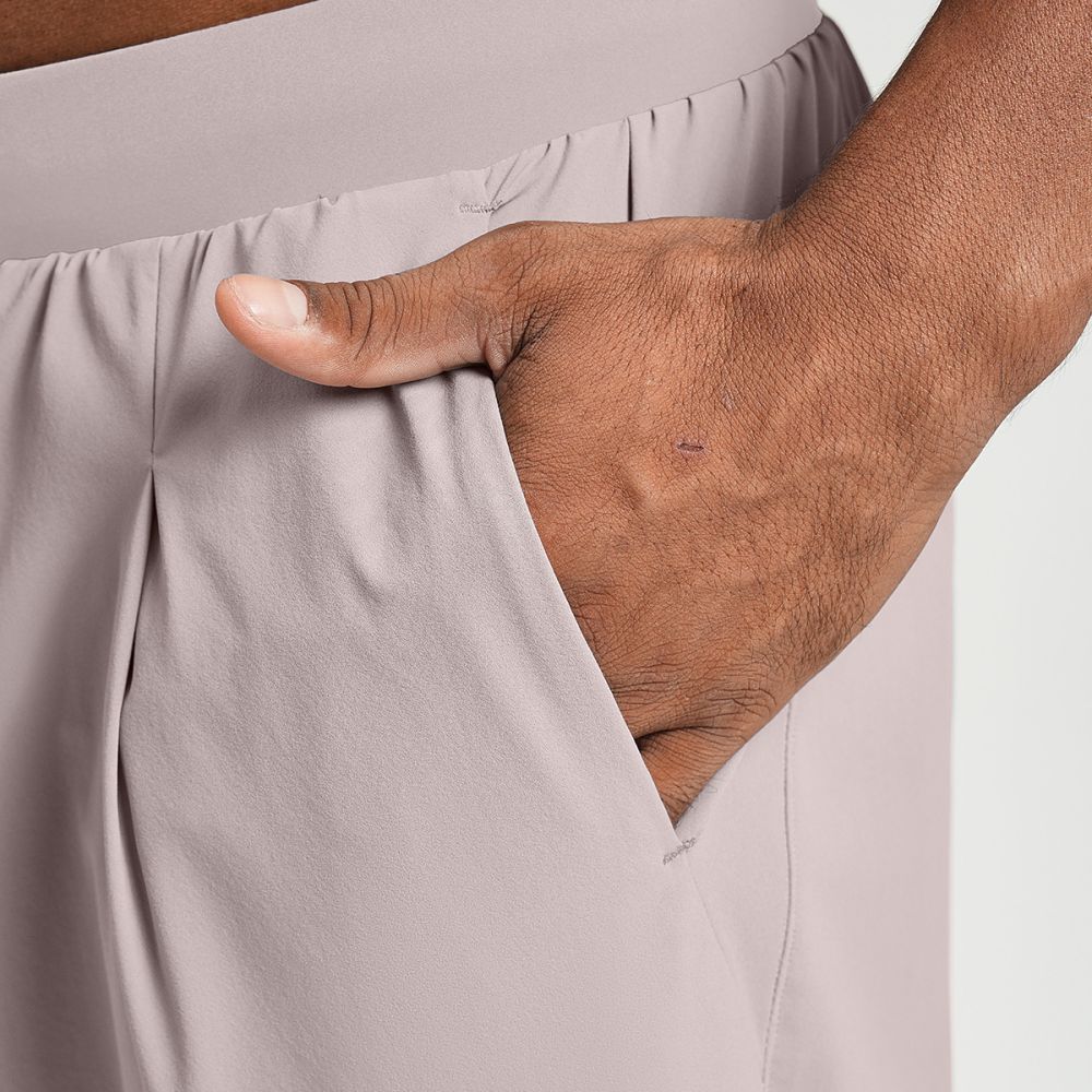Cross-border men's sports casual skin-friendly quick-dry breathable outdoor spring summer home commuter outdoor hiking long pants 9530