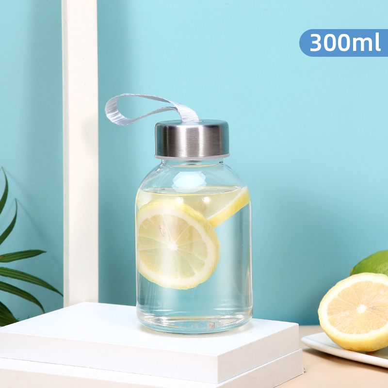 Manufacturer Supplier 500 ML High Temperature Resistant Space Cup Portable Small Plastic Mug with Steel Lid Outdoor Sports Water Cup Gift Cup - 6