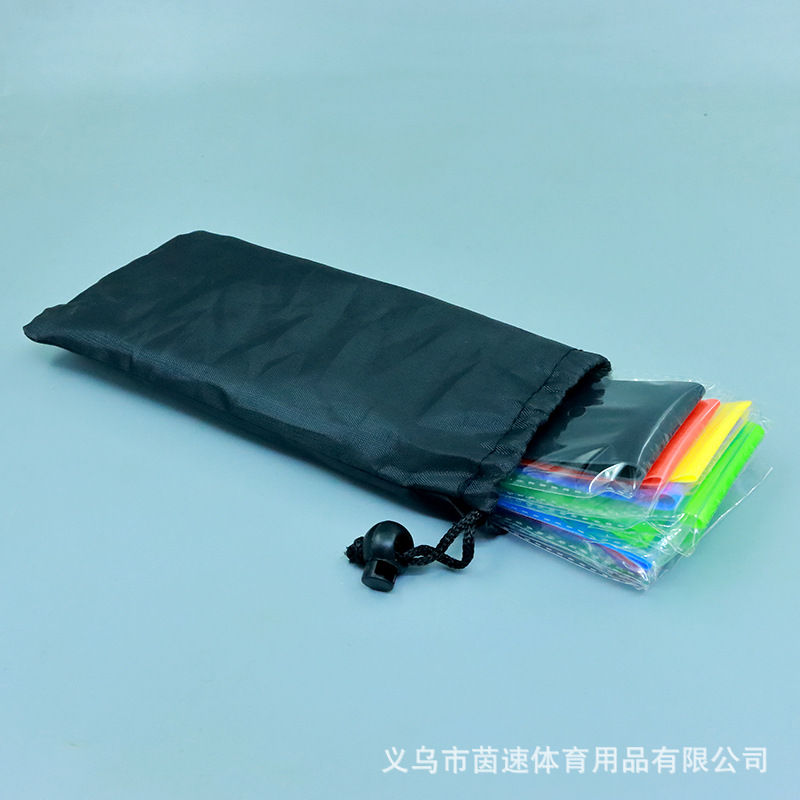 TPE Resistance Bands Pull Ring Fitness Resistance Bands Yoga Bands Elastic Resistance Loops Resistance Circles Squats Wholesale - 12