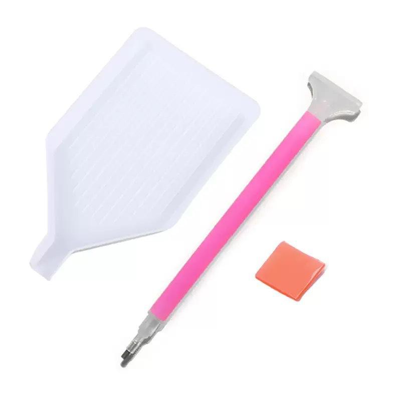 Diamond Painting DIY Tool Set with Material Kit