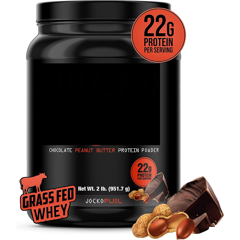 Whey Protein Powder with OEM Support