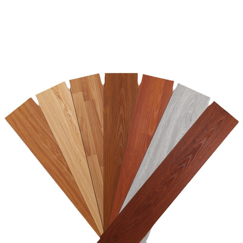 12mm Laminate Flooring Light Wood Tone Waterproof Locking System Commercial Residential Engineered Composite Flooring