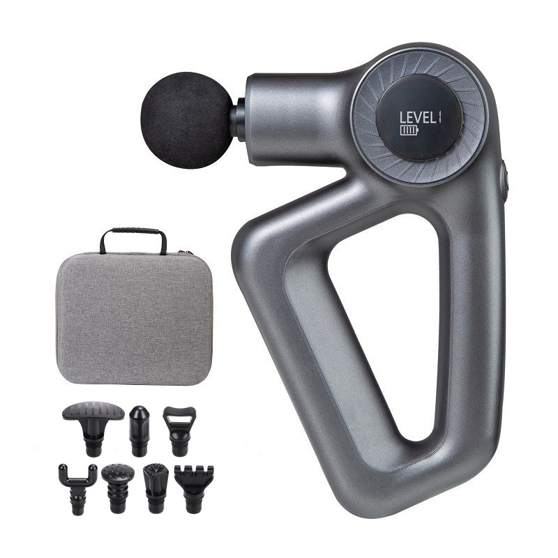 Fitness Massage Gun with Brushless Motor for Men and Women