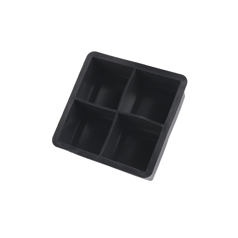 Cross-border bestselling ice cube mold, easy to release from mold, fast freezing, odorless ice making mold, food-grade ice ball silicone ice tray - 7