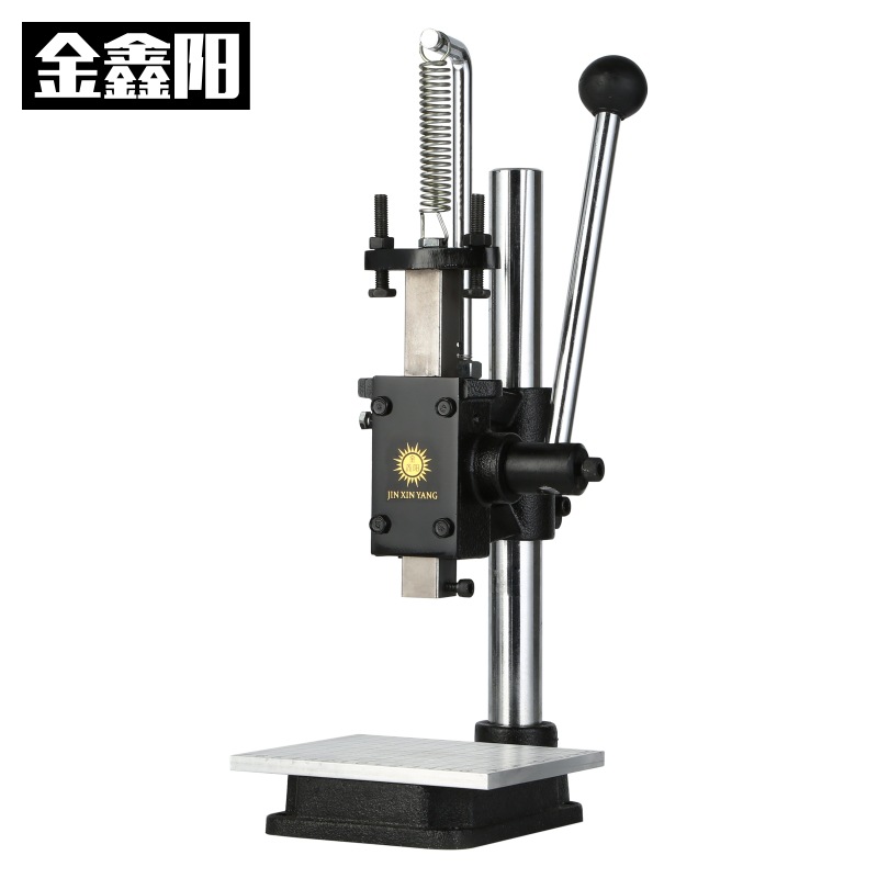 JinXinyang kleine manuelle Pressstanz- und Stanzformschneidemaschine