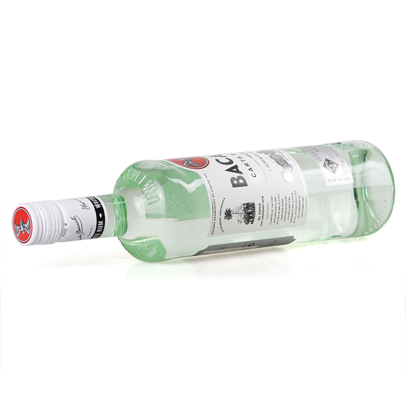 Bacardi Beyaz Rom 750 ml