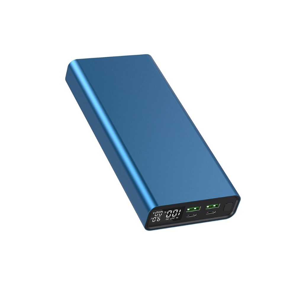 PD100W Fast Charging 30000mAh Laptop Power Bank, 20V Kit with PCB and Shell