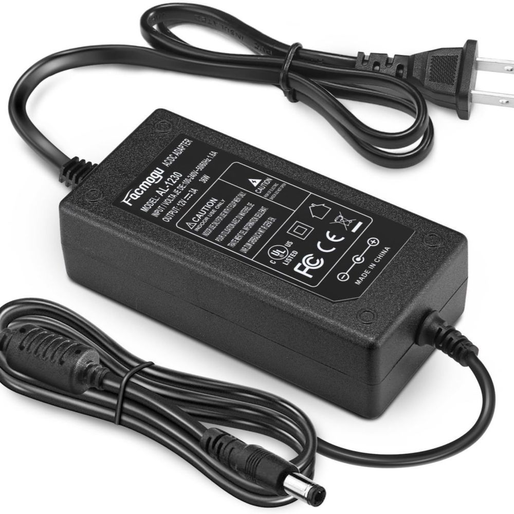 24V masaüstü güç adaptörü 2A-15A sertifikalı