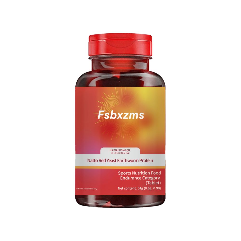 Sportnahrungs-Tabletten, 54 g - 1