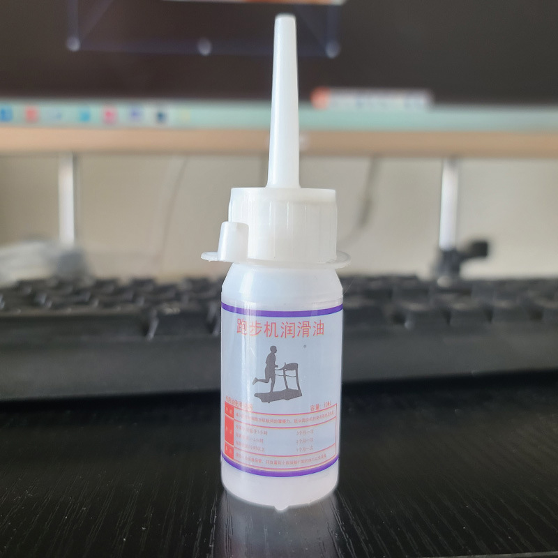 Koşu Bandı Yağı Silikon Yağlayıcı 30ml Şişe