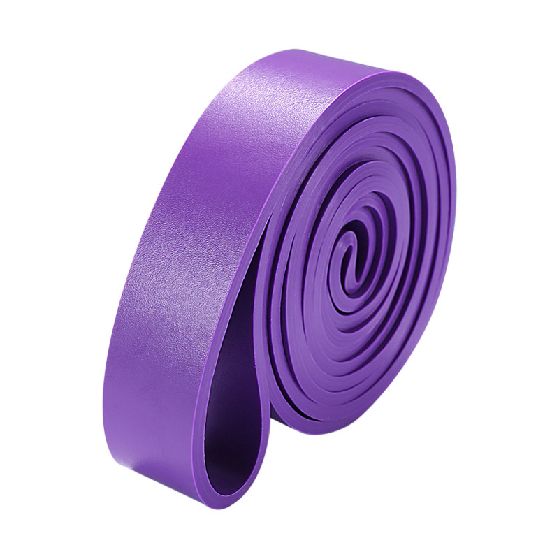 Elastic fitness band men's resistance band strength training rubber band tension rope chest muscle pull-up assist strengthening belt - 9