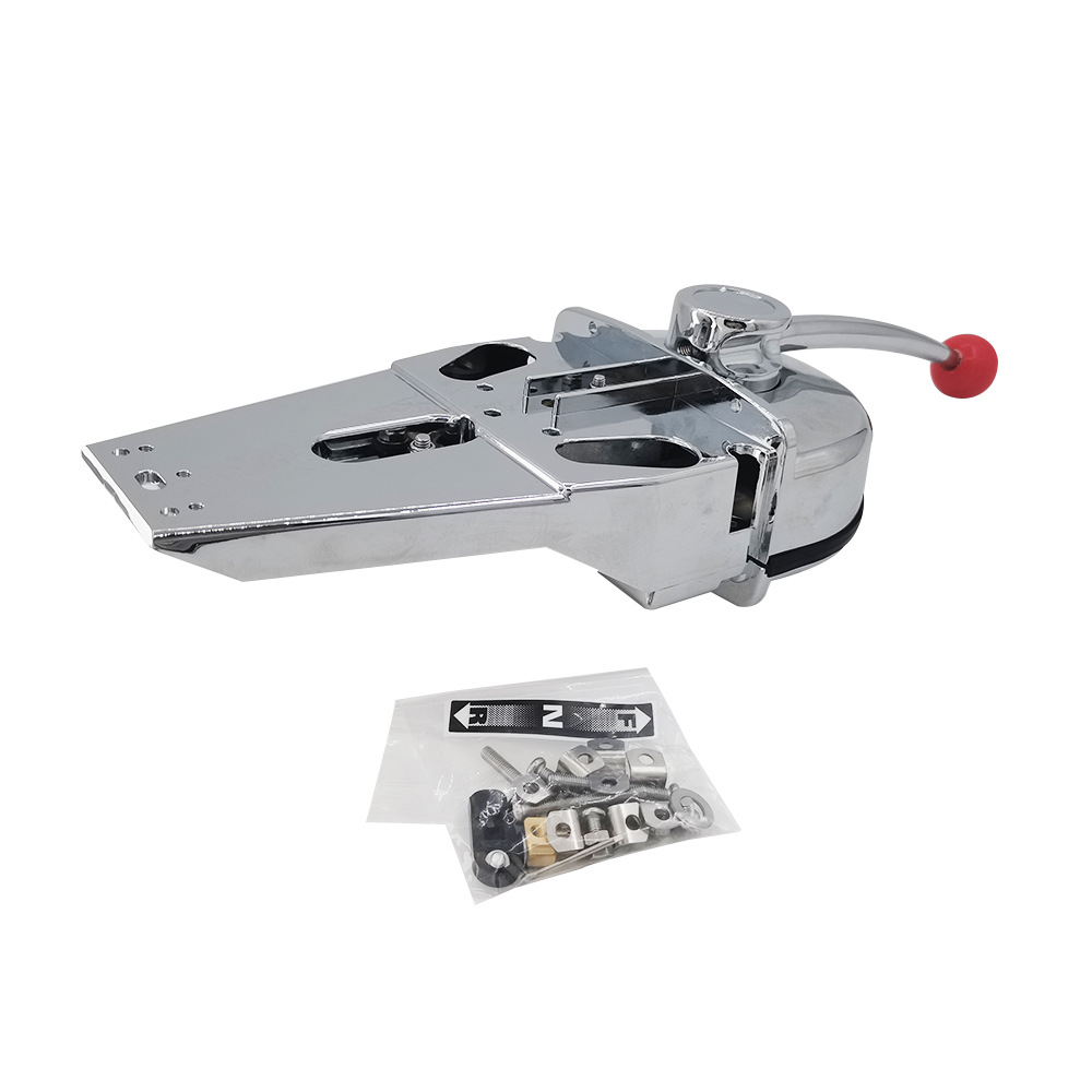 Marine Throttle Head, American Single and Dual Lever