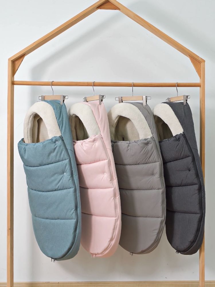 Baby Sleeping Bag Thick and Windproof for Autumn and Winter