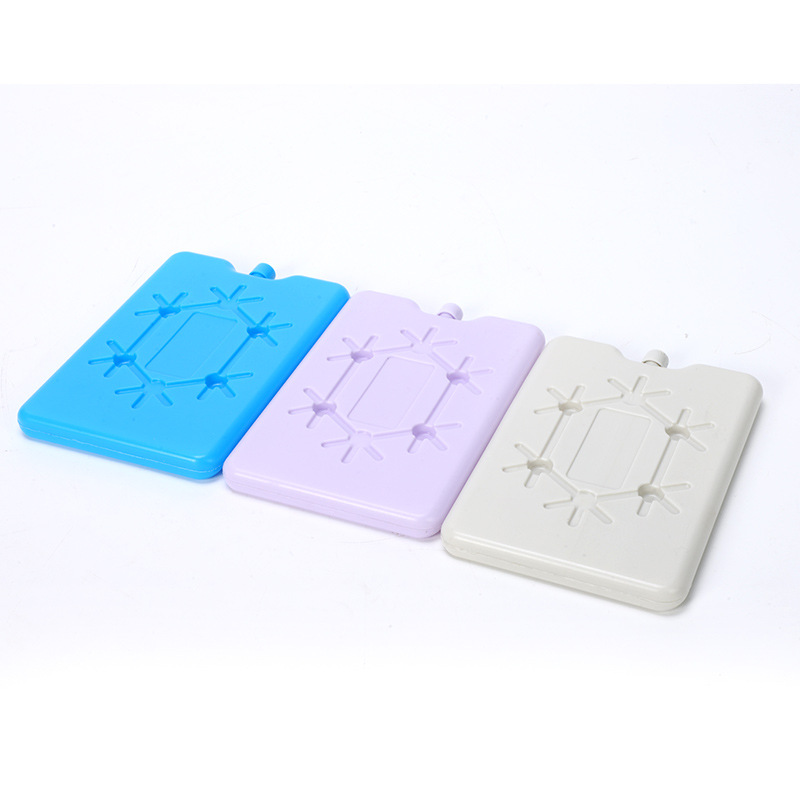 Manufacturer supplies reusable cooling ice pack for keeping pets cool, ice crystal box air conditioning ice tray 200ML. - 3
