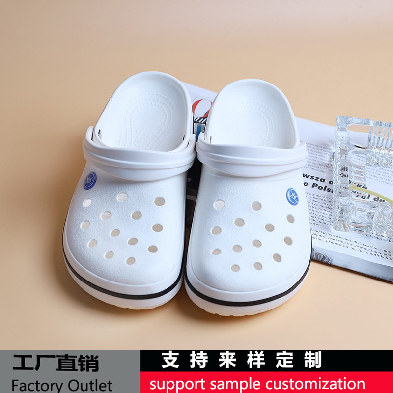 Clog-Sandalen Dakar Gen 1 Damen-Strandsandalen Herren-Modell Paar-Hausschuhe Freizeit-Sandalen mit geschlossener Ferse Werksdirektverkauf