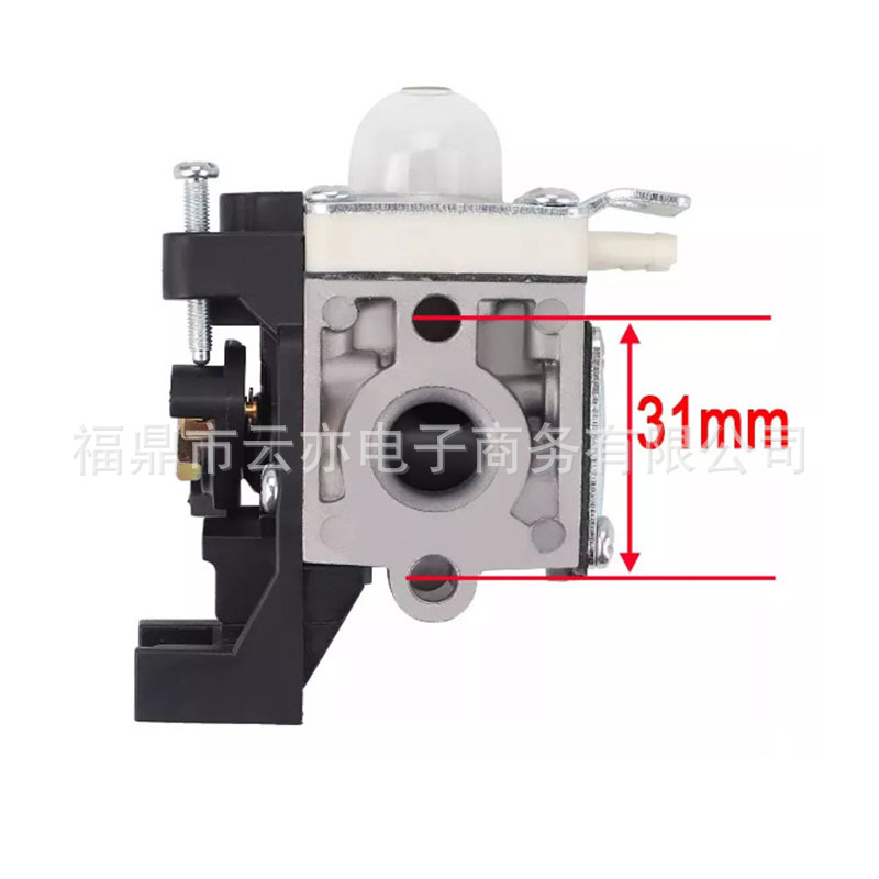 SRM225 SRM225SF SRM225SF SRM225 SRM225U GT225 ist für Vergaser geeignet