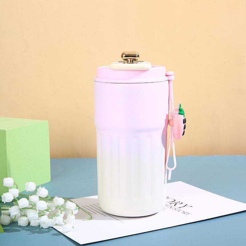 Third Generation Smart Temperature Measurement Thermos Cup, High-End 316 Stainless Steel Coffee Cup, Gift Water Cup, Wholesale Gift Items - 10