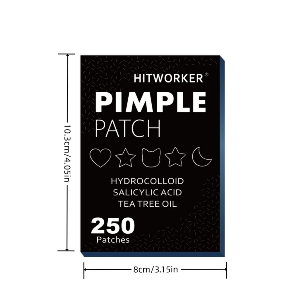 Acne Patch - Repair, Invisible, Hydrocolloid