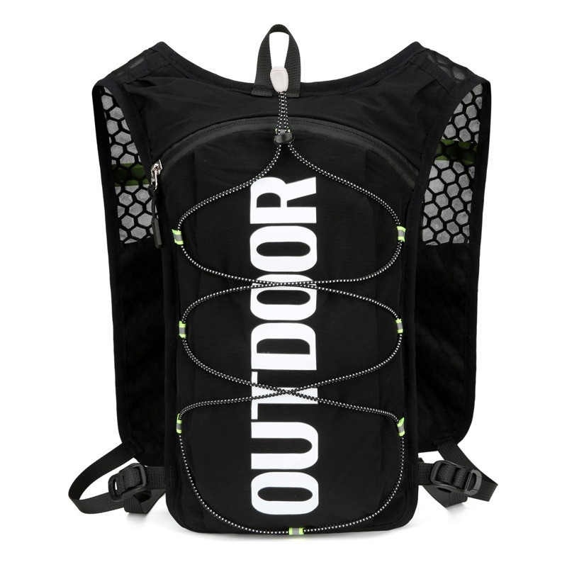 5-L-Fahrrad-Westerucksack, Sport, wasserabweisend