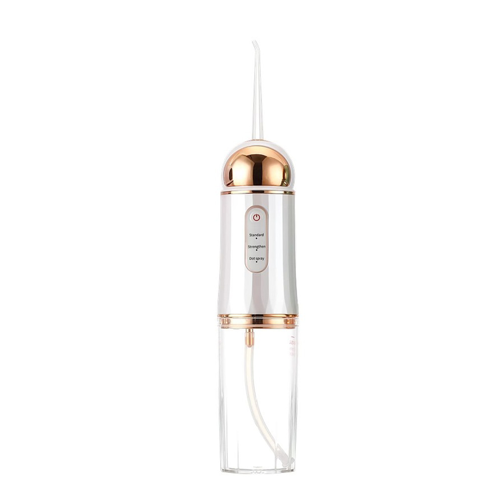 厂家直销电动冲牙器家用洗牙器正畸专用水牙线便携式口腔洁牙神器