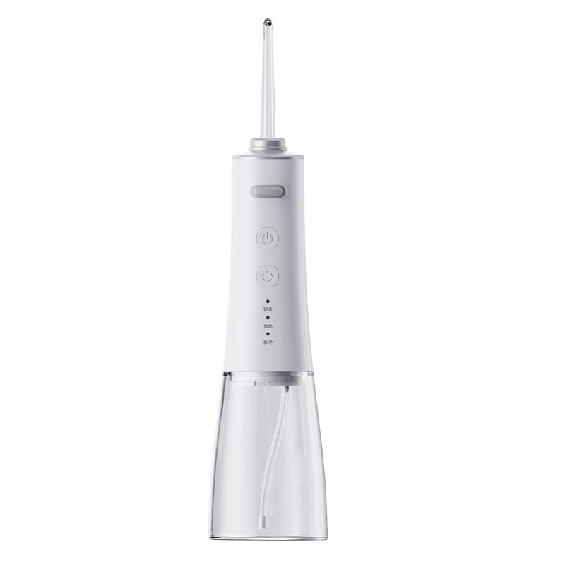 Electric water flosser oral irrigator for home use