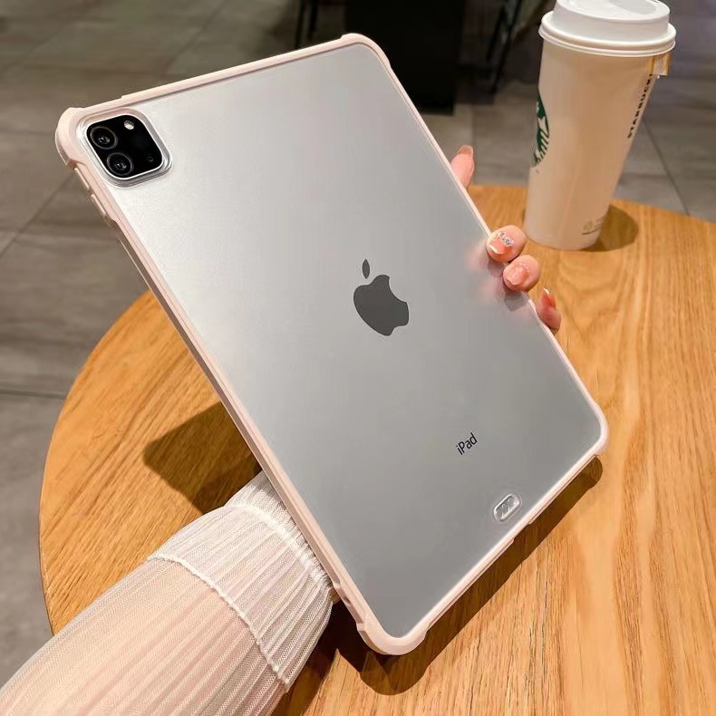 Frosted Protective Case for iPad 11th Generation, Anti-Bend