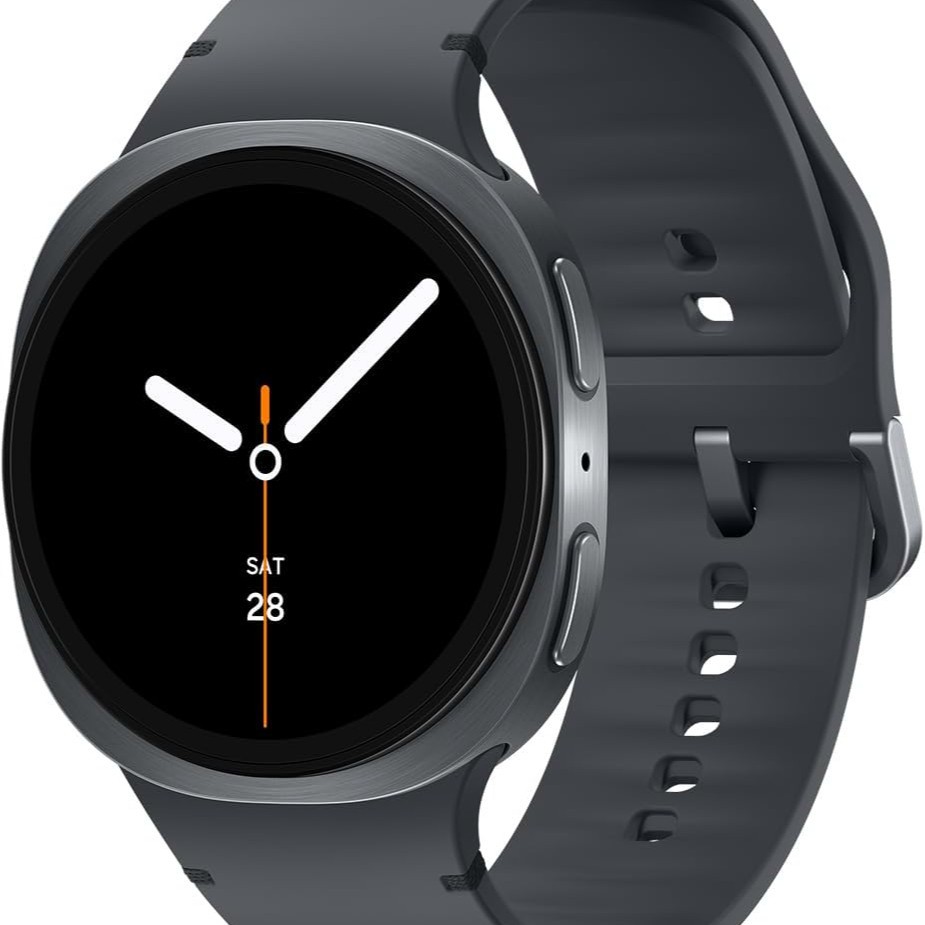 Smartwatch kompatibel mit Samsung Watch8, Bluetooth-Anrufe, Blutdruck