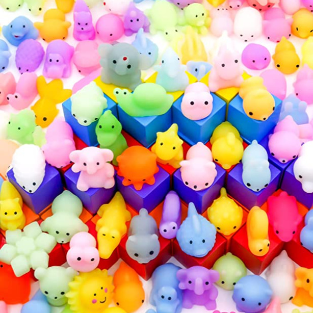 Animal Squishy Stress Relief Squeeze Toy TPR