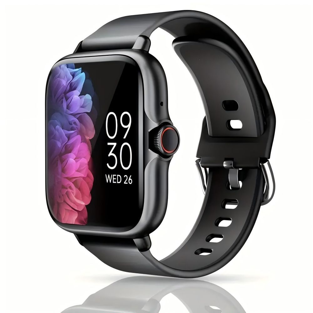 Bluetooth-Smartwatch mit Herzfrequenz- und Blutsauerstoffmessung TB39