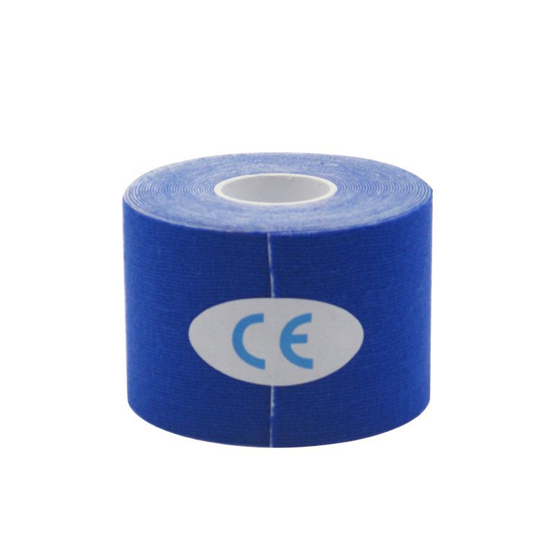 Factory sports protective elastic tape, muscle tape, chest tape, kinesiology tape, lifting bandage - 12