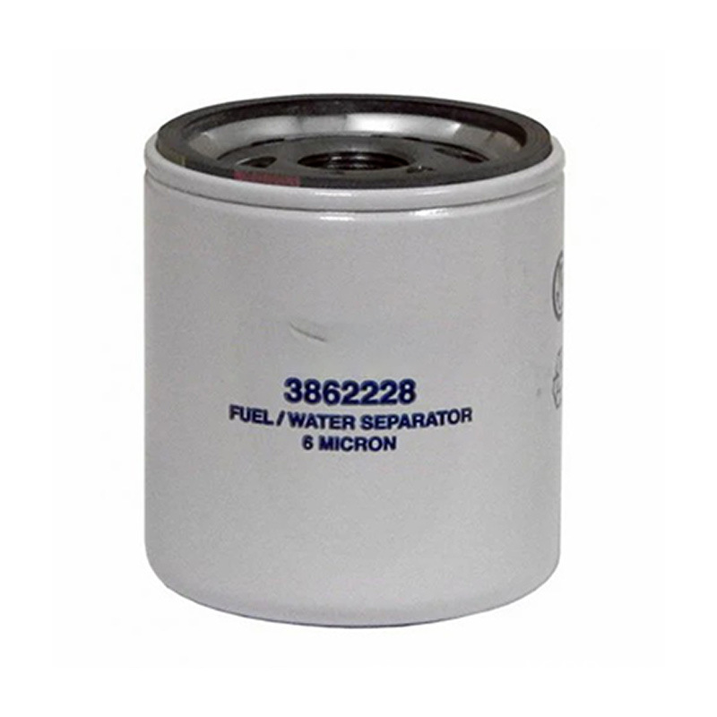Kraftstoff-Wasserabscheider-Filter 3862228 für Marinemotoren