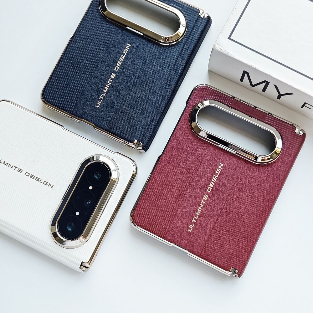 Huawei Pura Xmax business case, hard shell, collector's edition