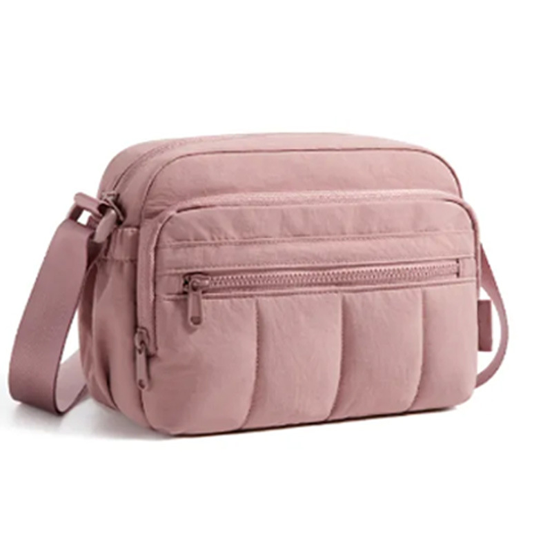 Einschulter-Umhängetasche Herstellerverkauf neue Winter-Umhängetasche kleine quadratische Tasche minimalistisch kleine Tasche modische Damentasche Damentasche - 6