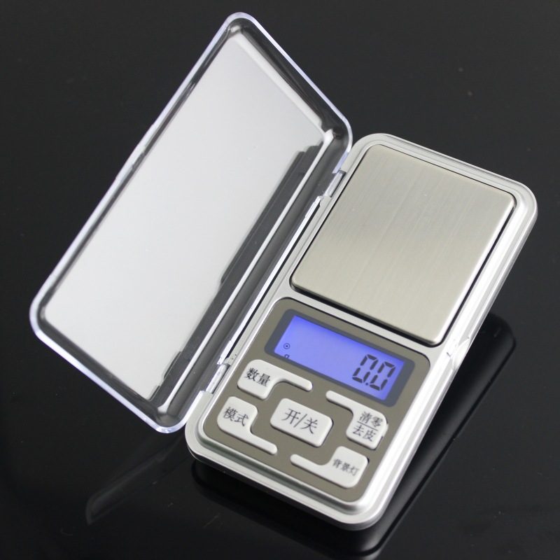 Şarj edilebilir takı ölçeği 0.1g taşınabilir denge mini elektronik tartı 0.01g hassas cep ölçeği palmiye gram ölçeği