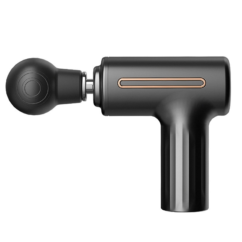 Mini tragbare aufladbare Vibrations-Massagepistole
