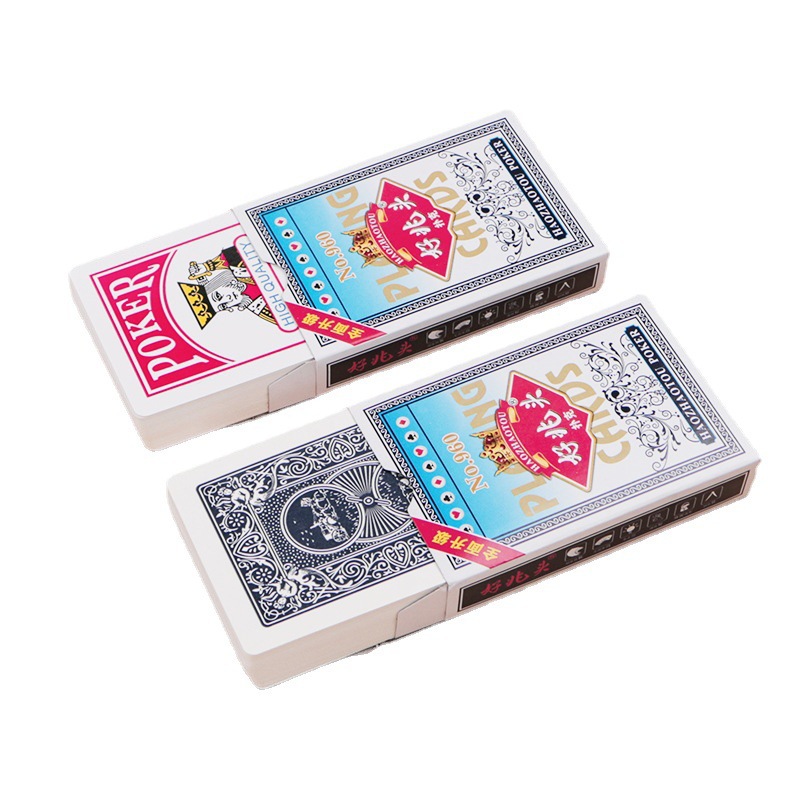 Dou Di Zhu Playing Cards, Party and Table Game Card Set