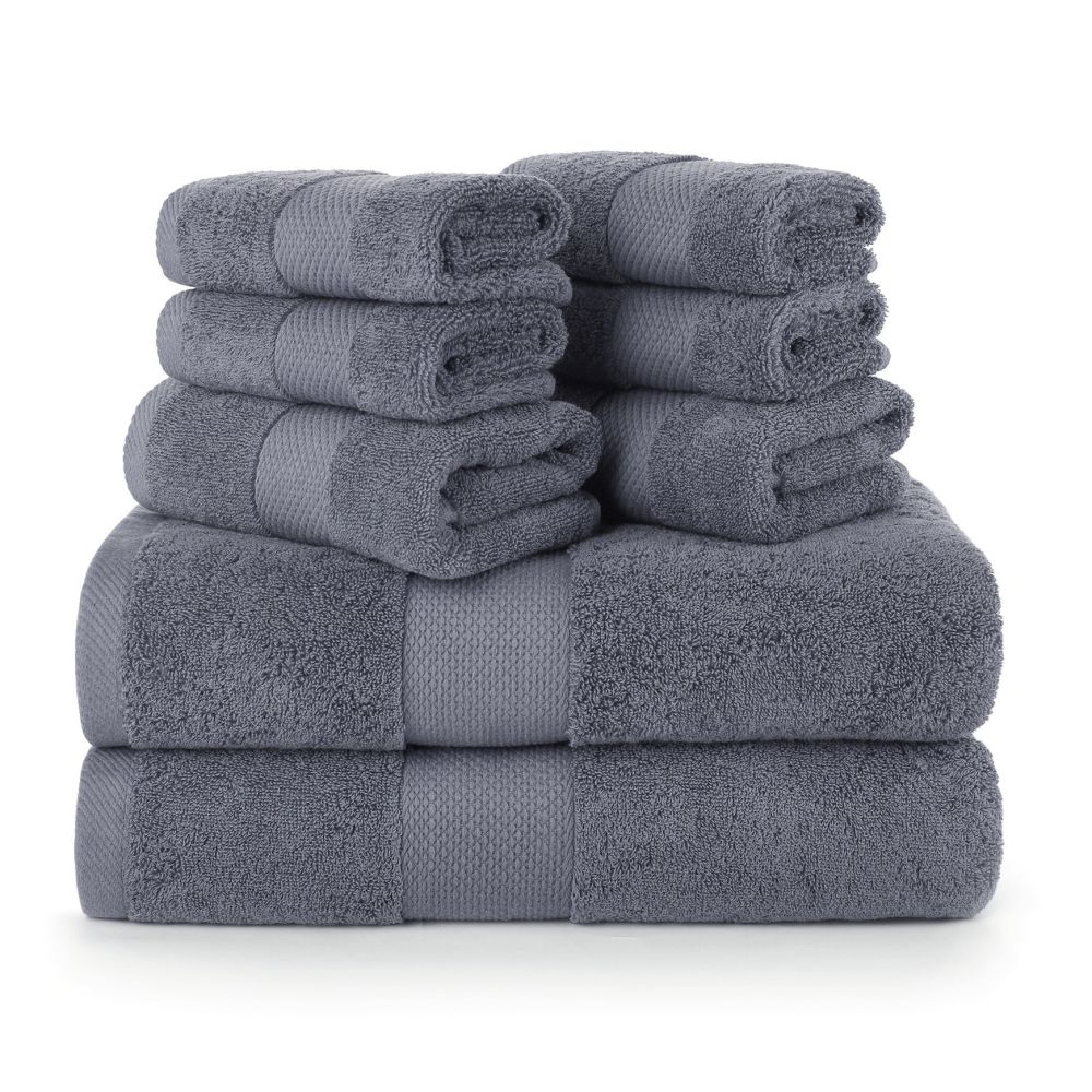 ✅Towel Bath Towel Anti-Shedding Set Customizable Logo Hotel Bath Towel Vacation Rental Beauty Salon Vacuum Packed Drop Shipping Label Available