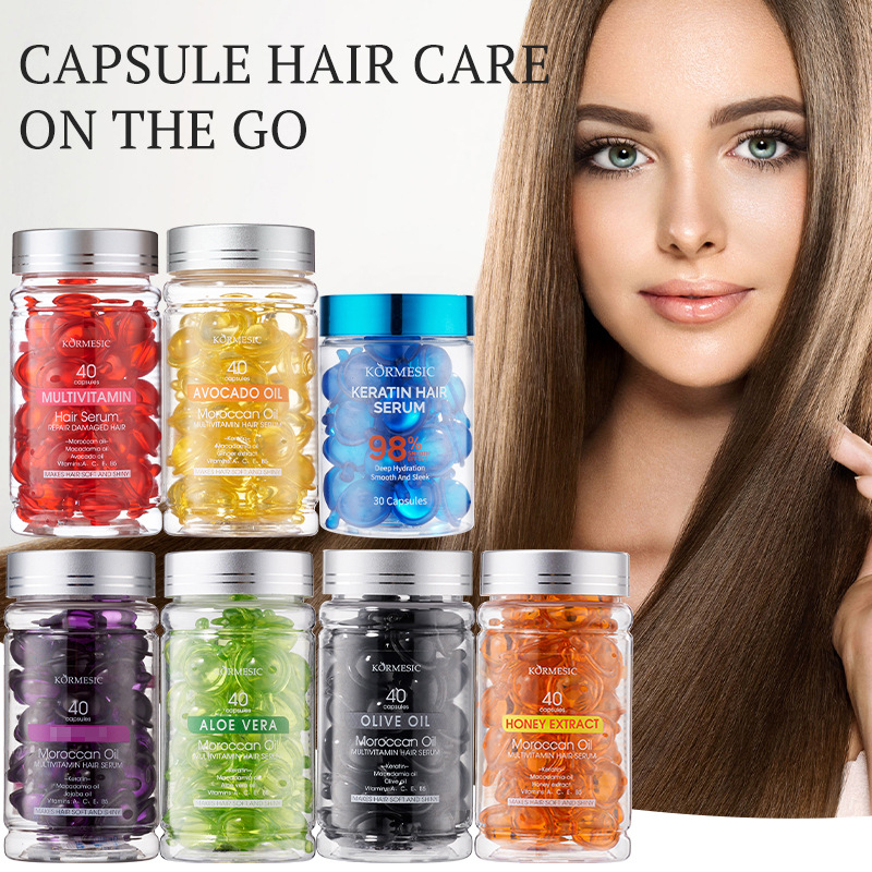 KORMESIC Multivitamin-Haarserum